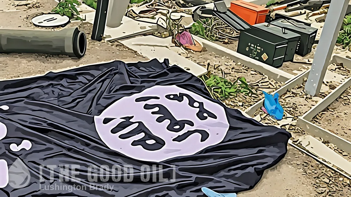 Islamic Terror Is Still The Main Game