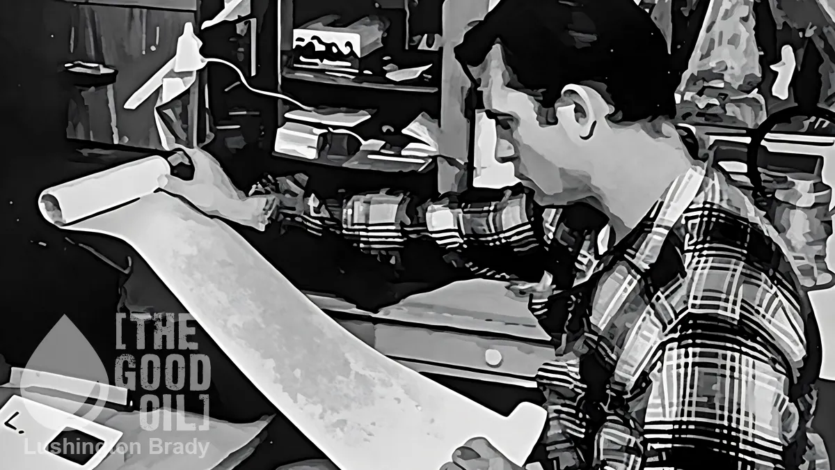 On the Road Scroll on the Market