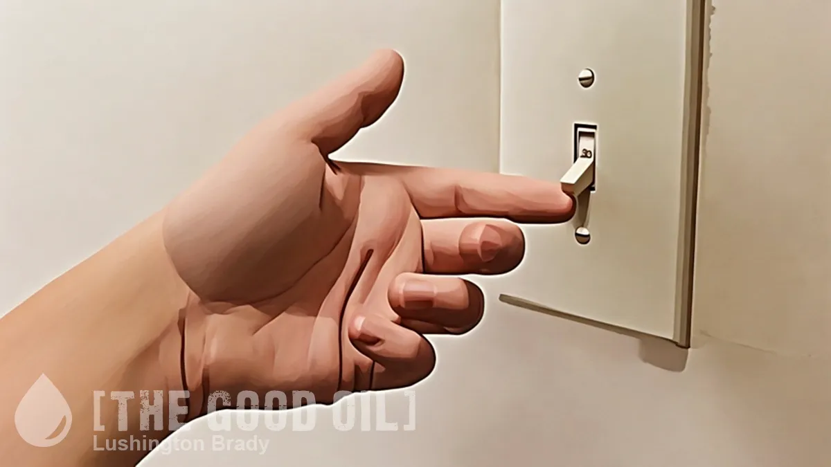 It’s Finally On, If Anyone Cares