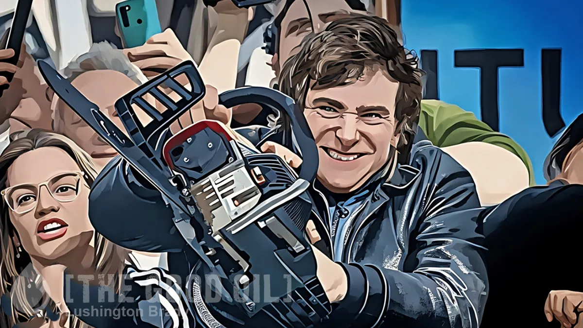 Milei Takes on the Unions