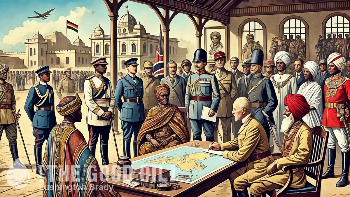 How Neo-Colonialism Can Save the Developing World