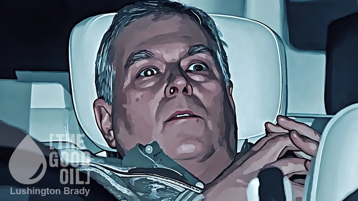 This Witch-Hunt Serves the Guilty Only