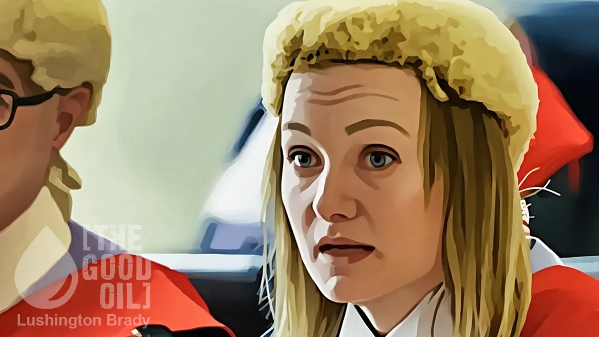 Another Case for Jailing the Judges