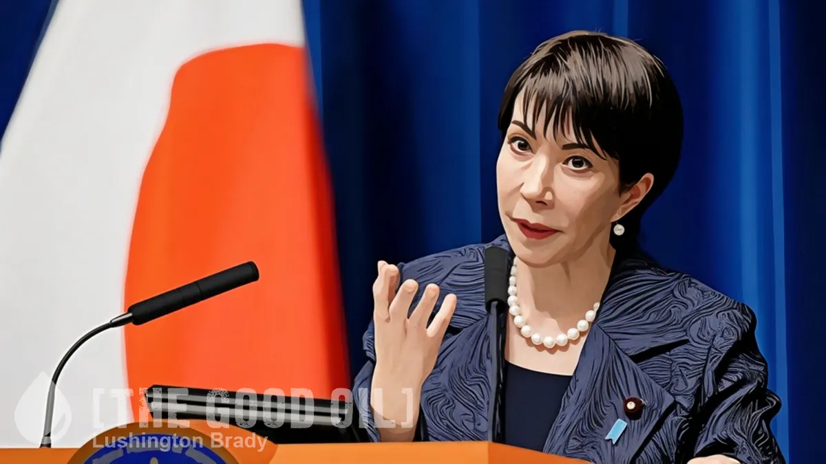 Takaichi on Course for Majority Win