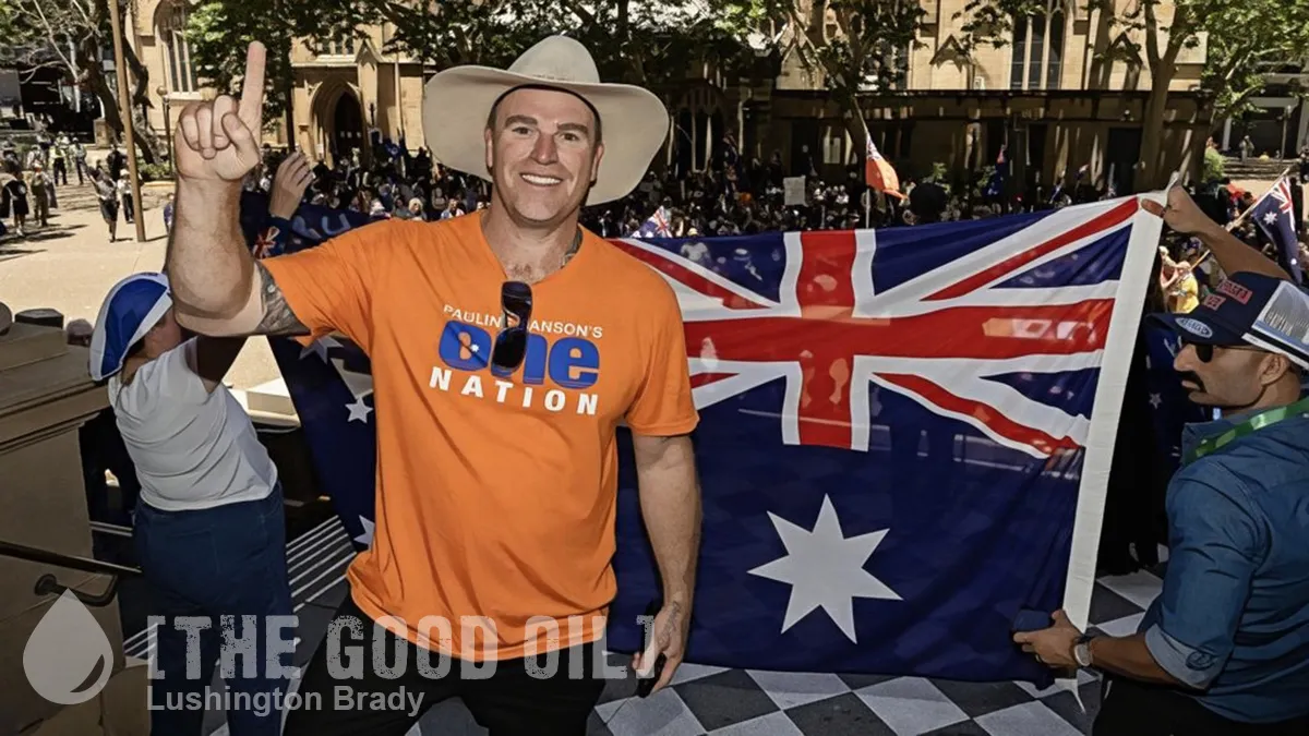 Labor Are Clearly Panicking About One Nation