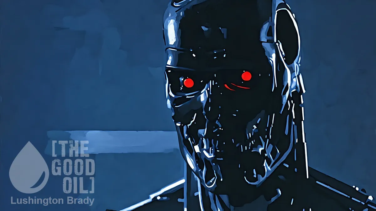 AI Smashes the Nuke Button