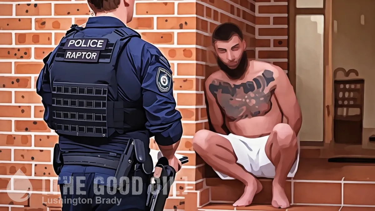 Just That Peaceful Moderate Mob Again