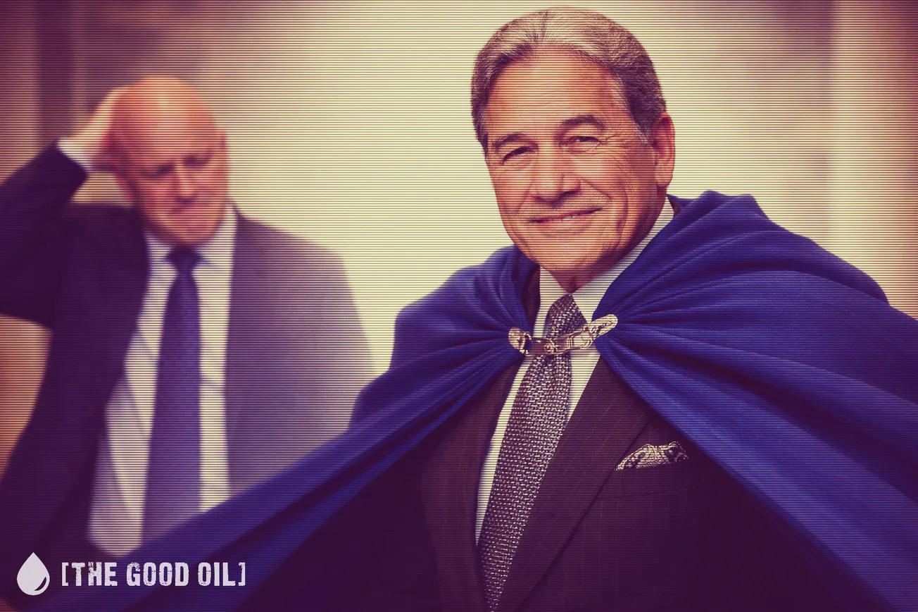 Winston Peters: The Populist Wave Hits New Zealand Shores, Whether the Elites Like It or Not