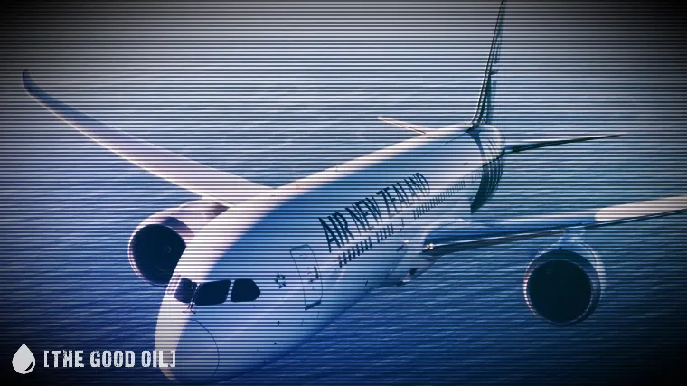 Sell Air NZ Now: Taxpayers Lose $59 Million While Virtue Signalling Soars