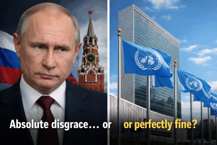 This Is Just Selective Moral Outrage