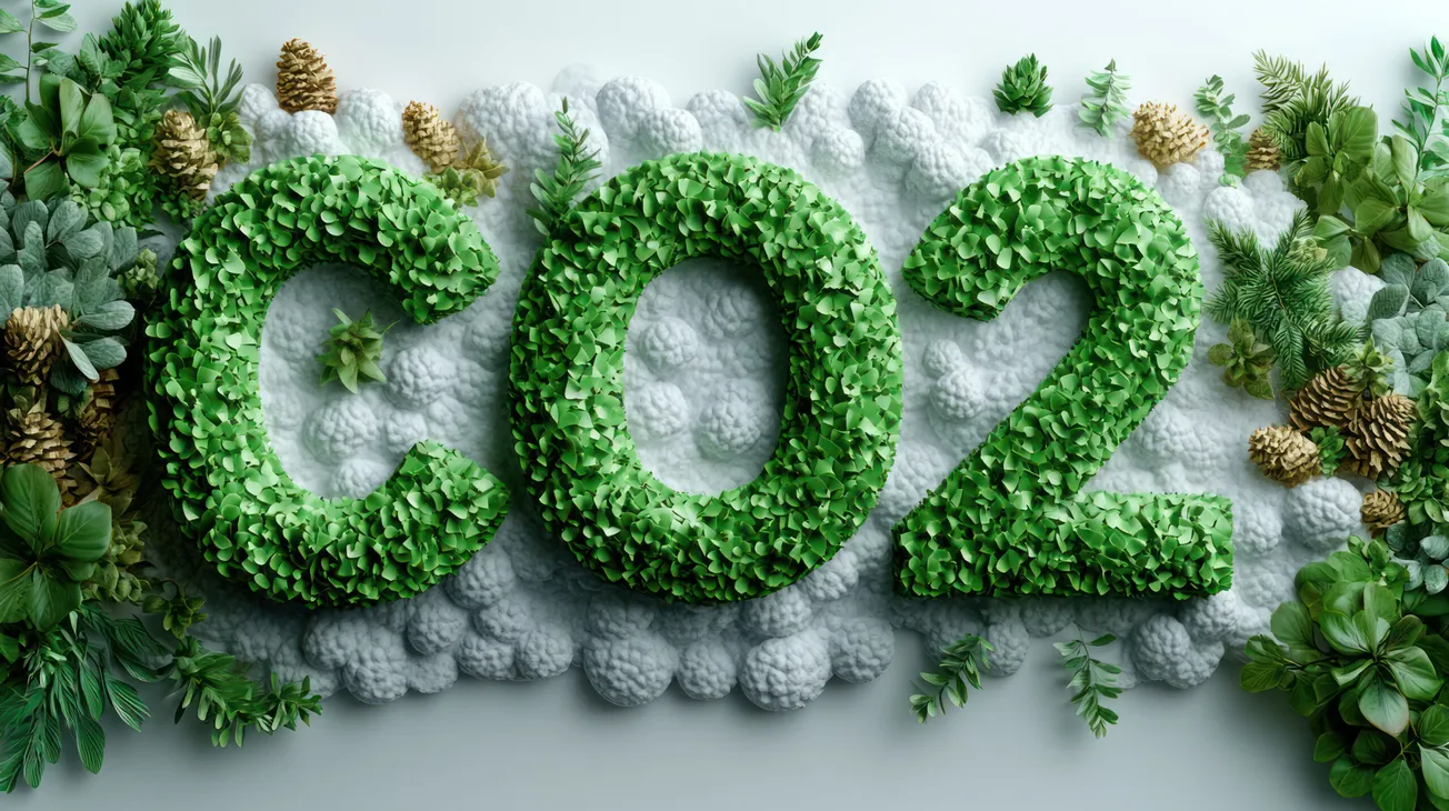 Golf Balls and Carbon Dioxide