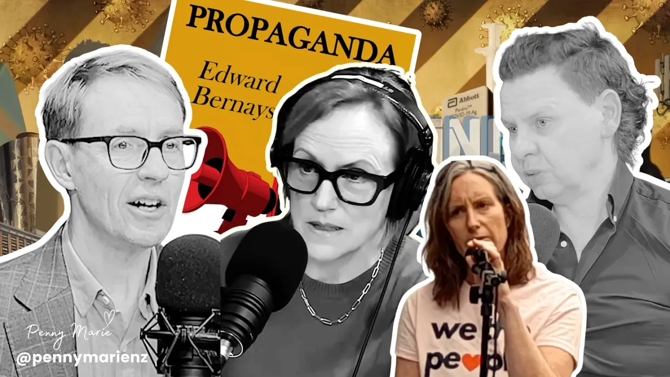 More Propaganda: What This Podcast Tells Us