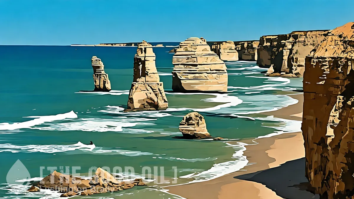 Another Gouge from Vic Labor