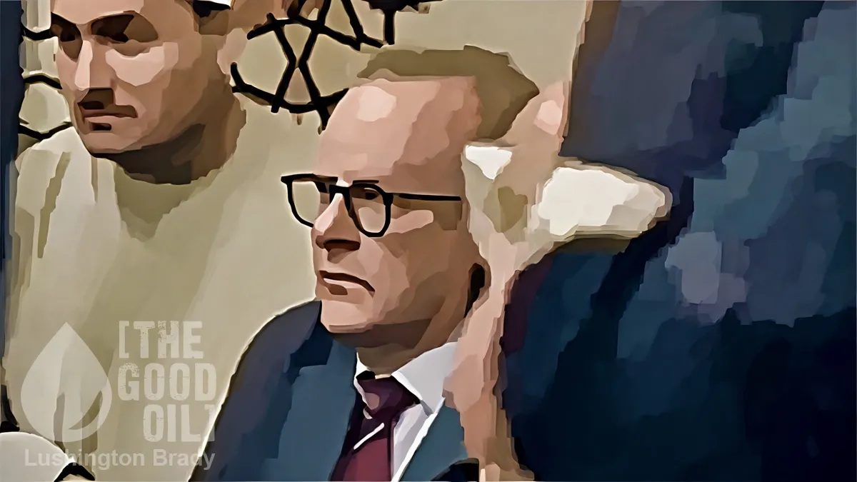 All That Pandering Was for Nothing