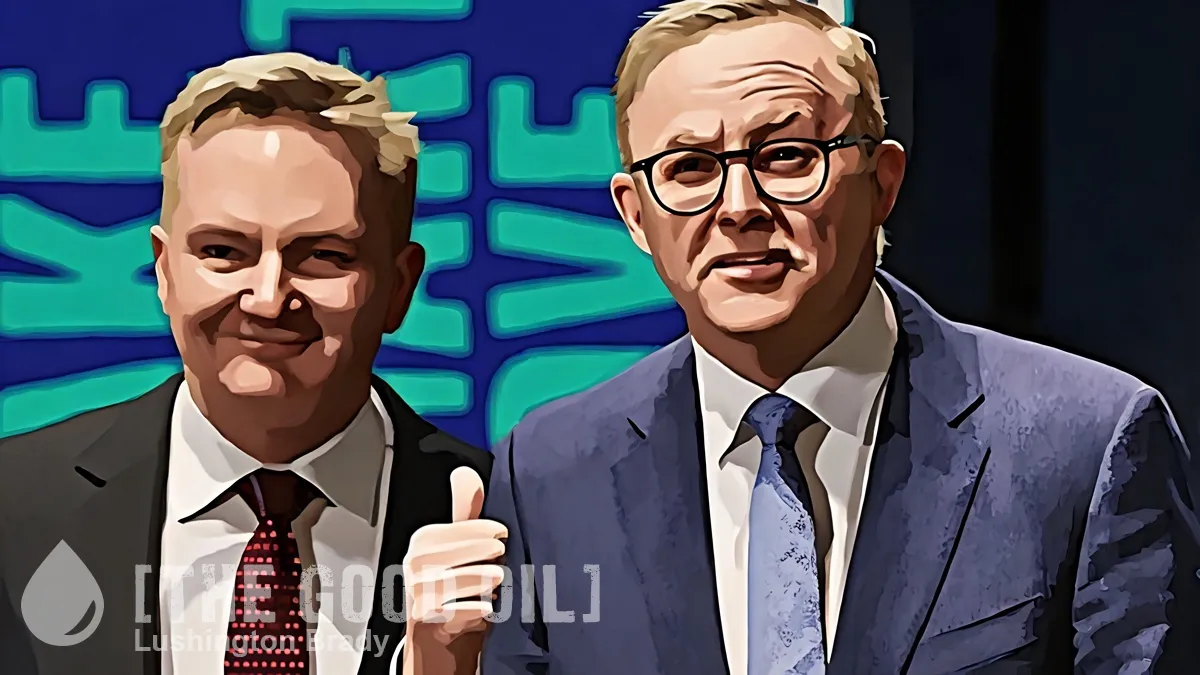 Oh, Boy – Albo Is on It