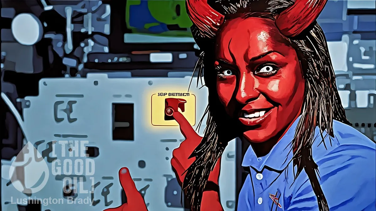 We’re Still Just Superstitious Monkeys