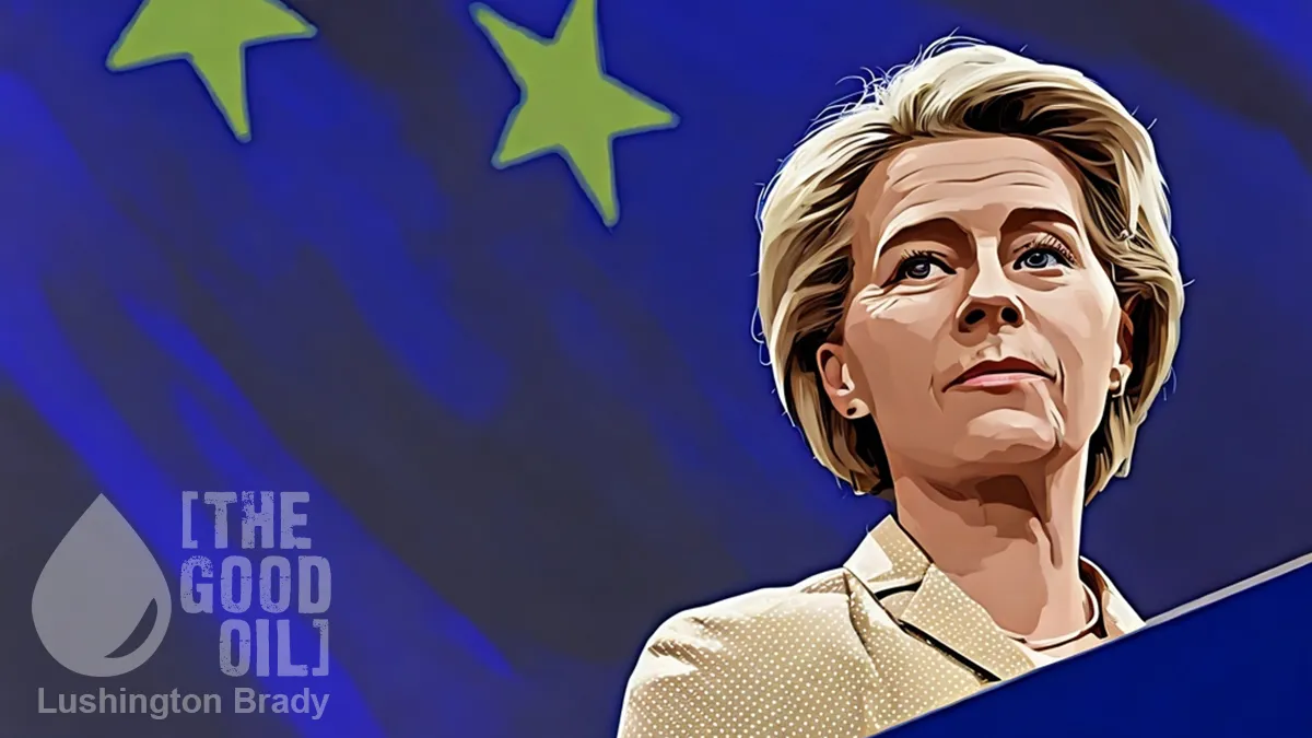 Was It Worth Saving Europe?