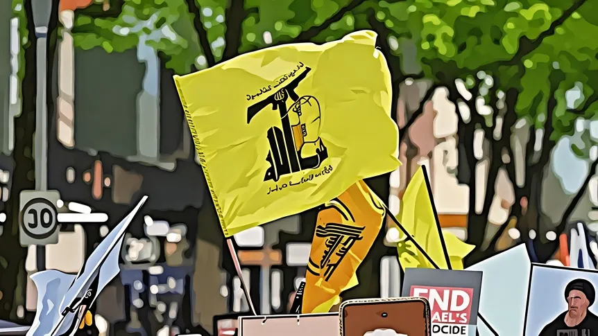 The Left Side with the Mullahs Again