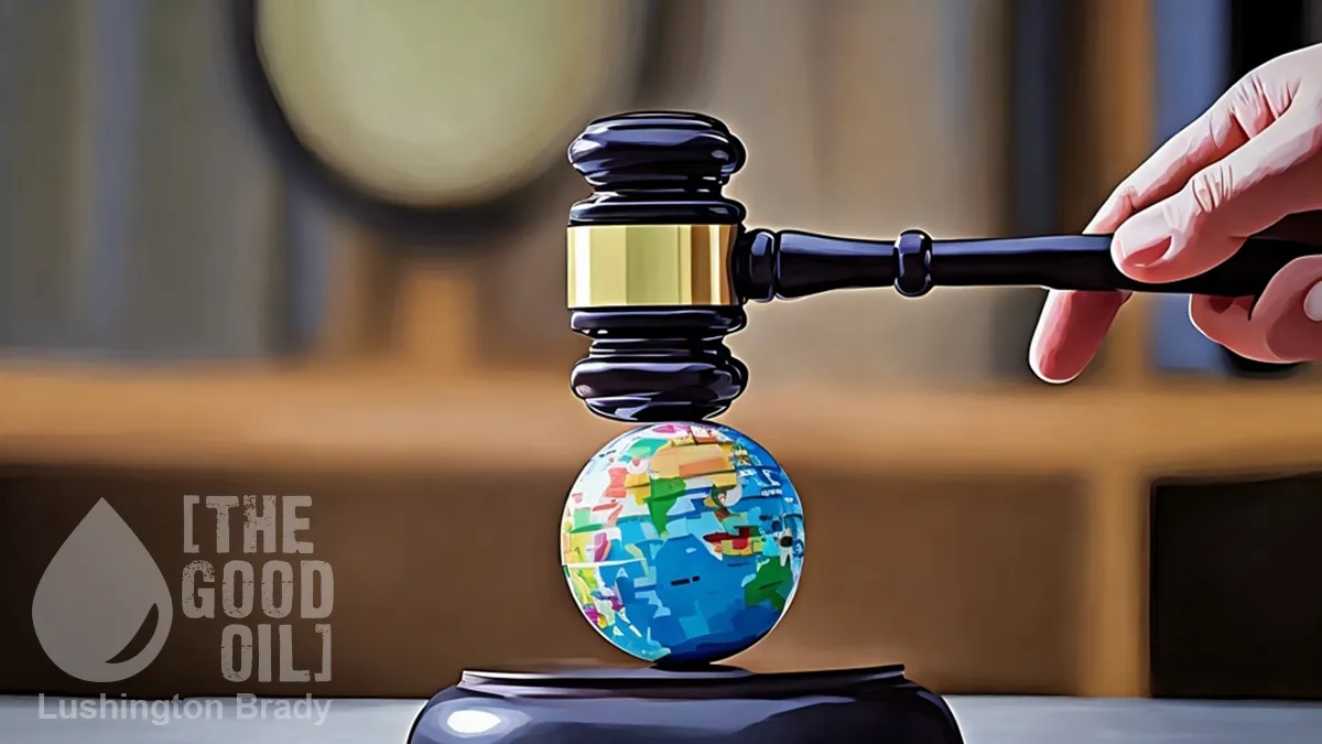 The Fallacy of ‘International Law’