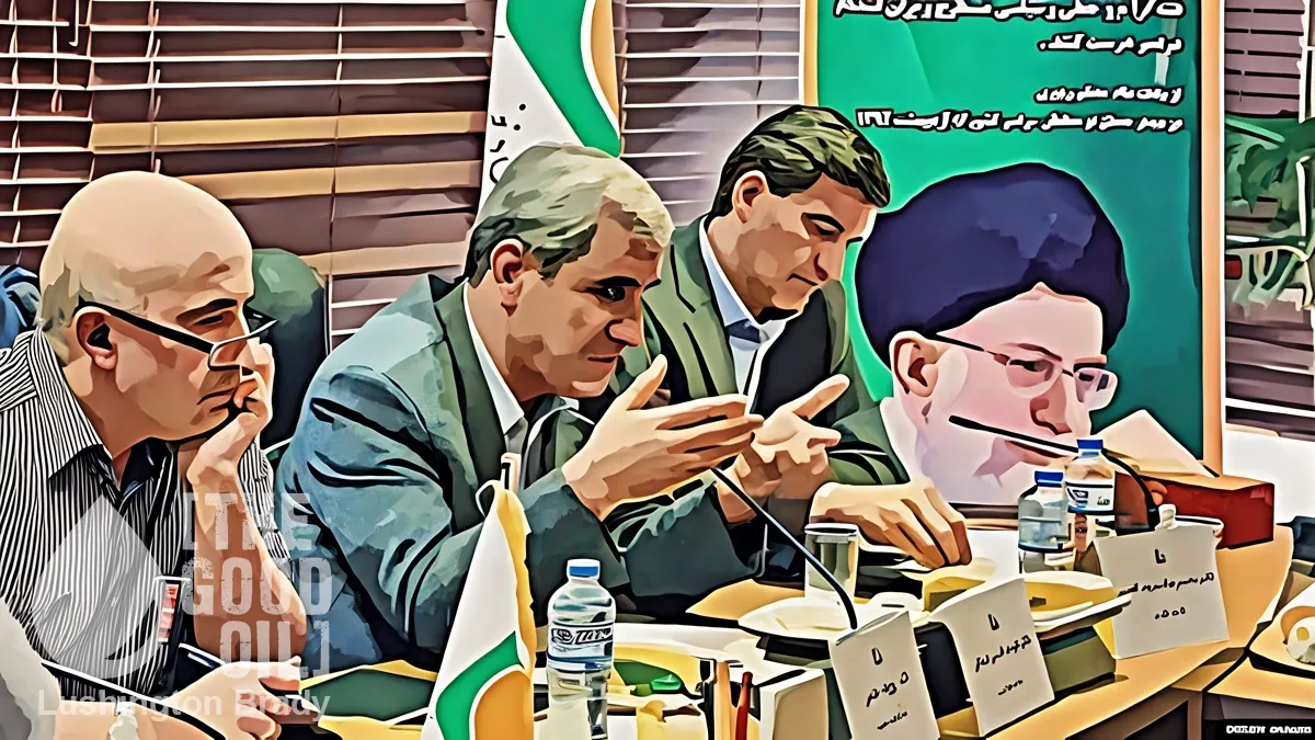 Iran’s Spies Find Open Arms in the US