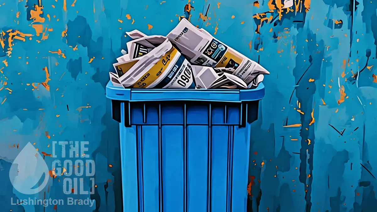 Yet More Reasons Why the Legacy Media Deserve to Die