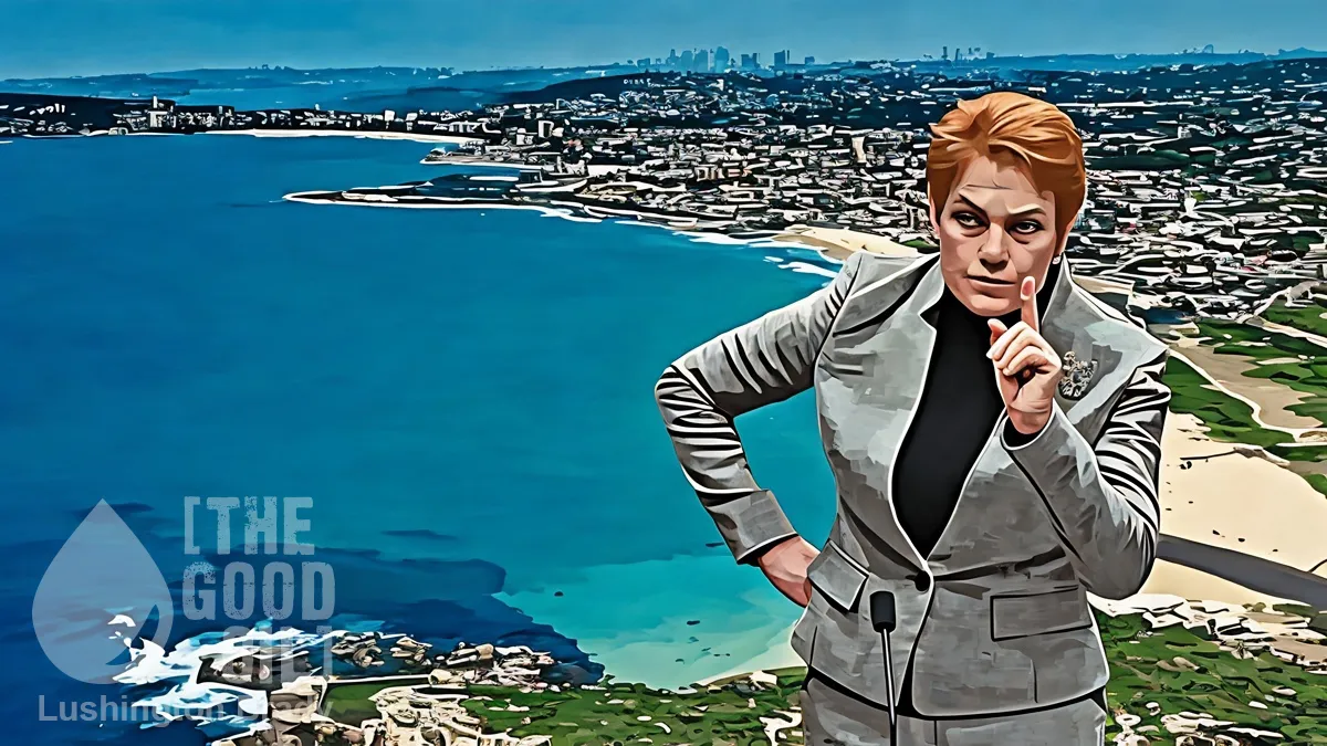 One Nation Surges in Teal Strongholds