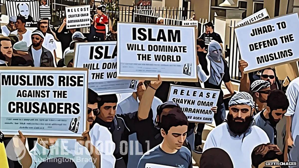 The Greens Really Do ’Ave ’Em