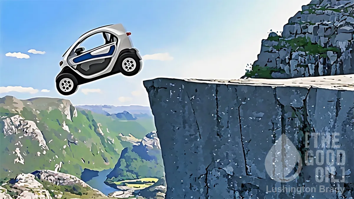 ‘Net Zero’ Hits the Rocks of the Real World