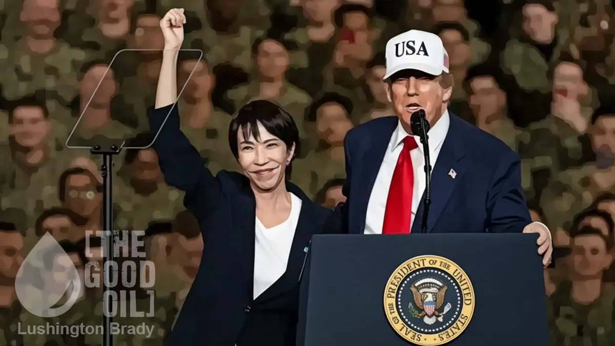 Moribund Economy Takaichi’s Greatest Challenge