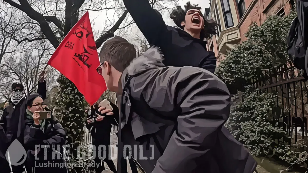 ‘Islamophobia’ Is a Big, Fat Lie