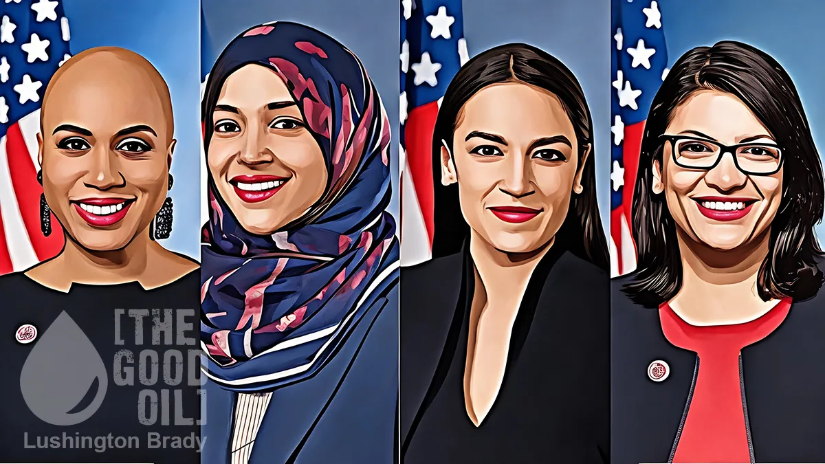 The Squad-Left Take a Hammering