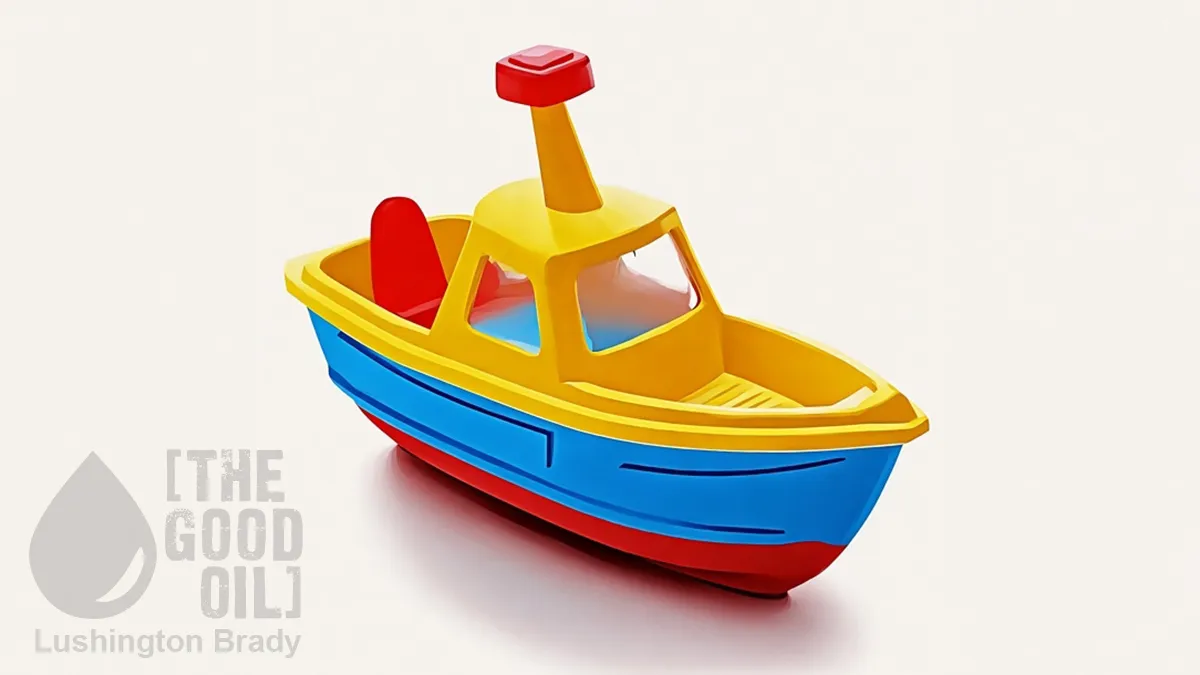 Starmer’s Britain Couldn’t Rule a Ripple in a Pond