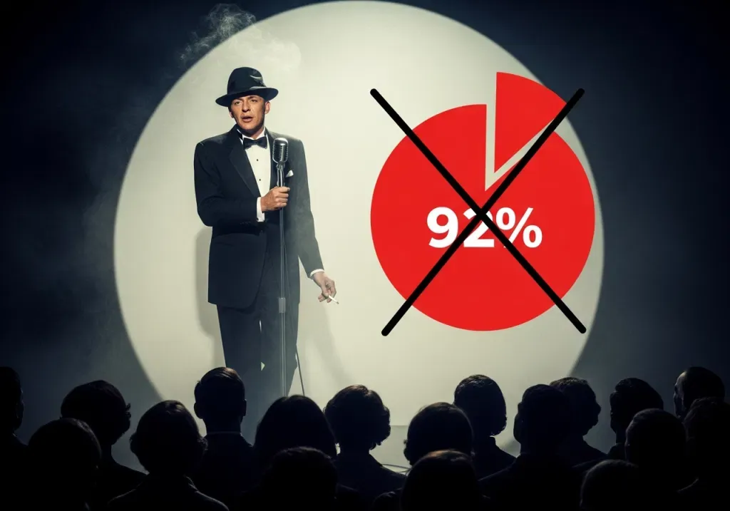 The 92% Tax That Nobody Ever Paid