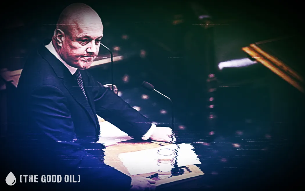 Luxon’s Boat Anchor Leadership Drags National to Six-Month Low