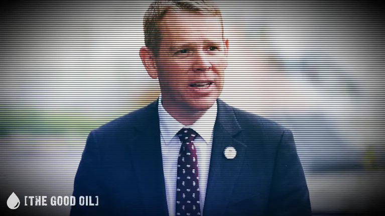 Hipkins Still Won’t Say Sorry – And Aucklanders Should Never Let Him Forget It