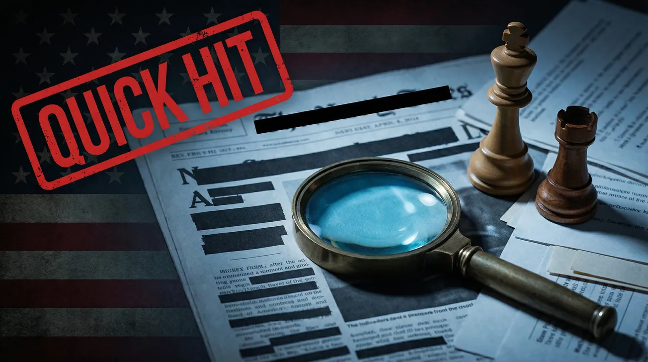 Quick Hit: Gangs Act Gets Its First Scalp – And the Apologists Are Already Crying