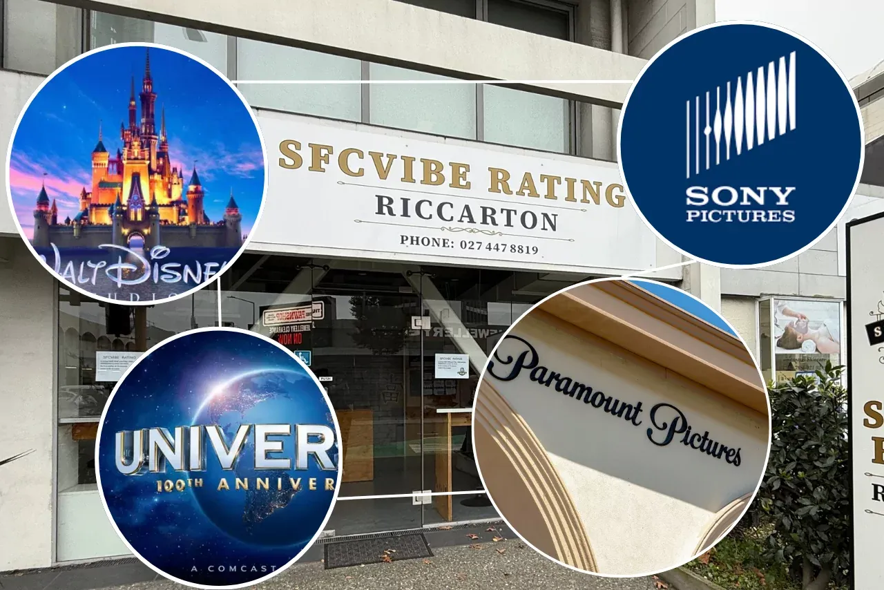 Alleged Pyramid Scheme and Film Studios