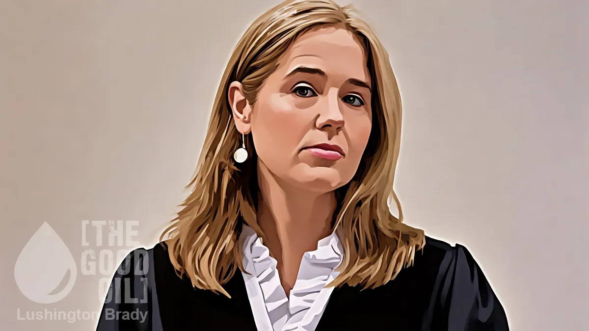 Time to Jail the Judges