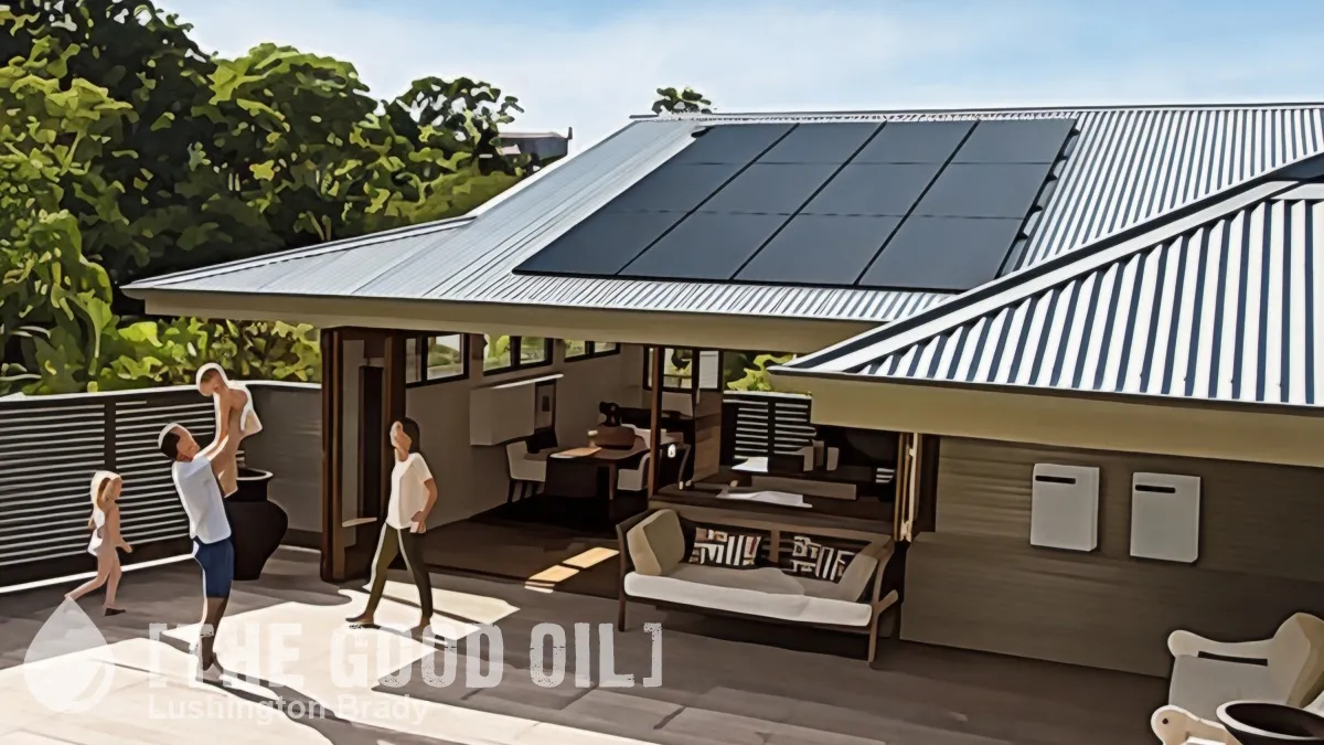 Entitled Millennial Demands More Middle-Class Welfare