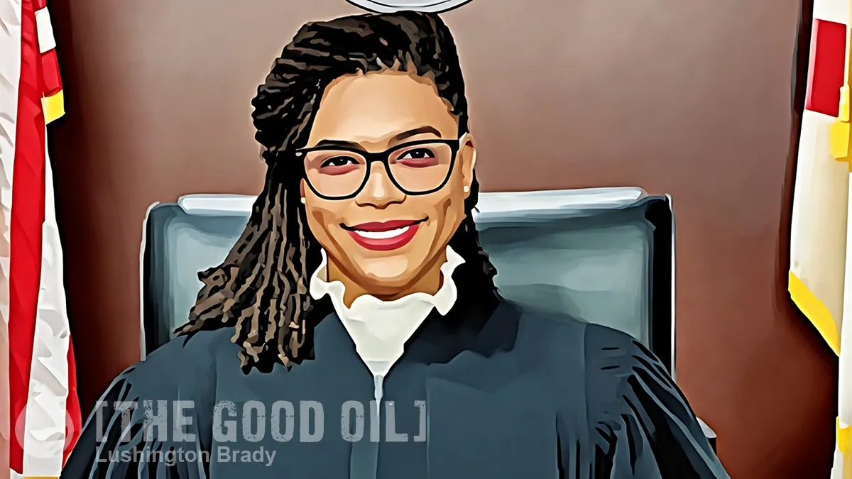 Time to Jail the Judges Yet Again