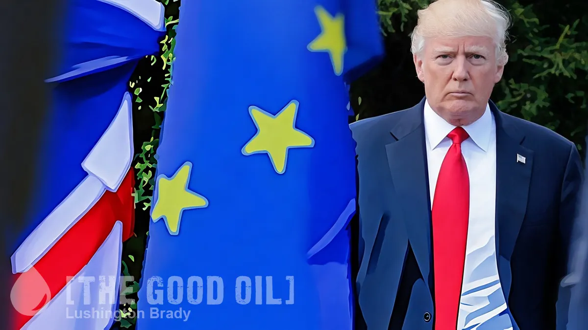 Just Leave Them to Impotently Squeal