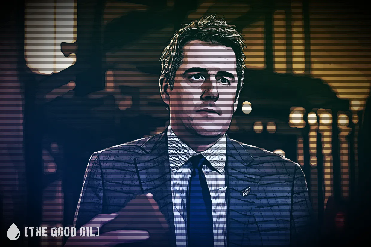 Luxon Tries to Clip Bishop’s Wings but the Leadership Rumbles Have Already Started