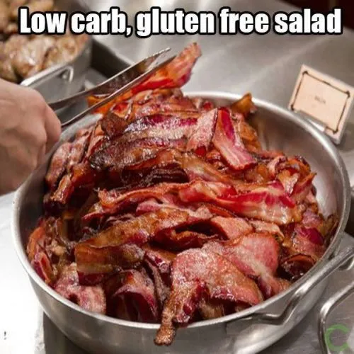 Because Bacon