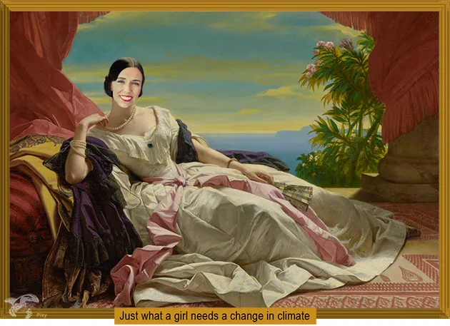 The World Sees Jacinda for What She Is