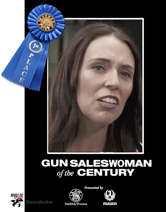 Channel your ‘inner Jacinda’