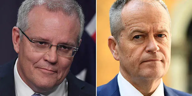 Did Morrison win, or did Shorten lose?