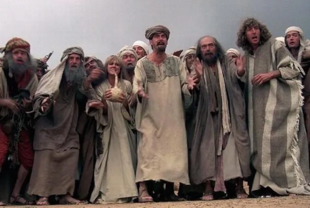 ‘Life of Brian’ forty years on