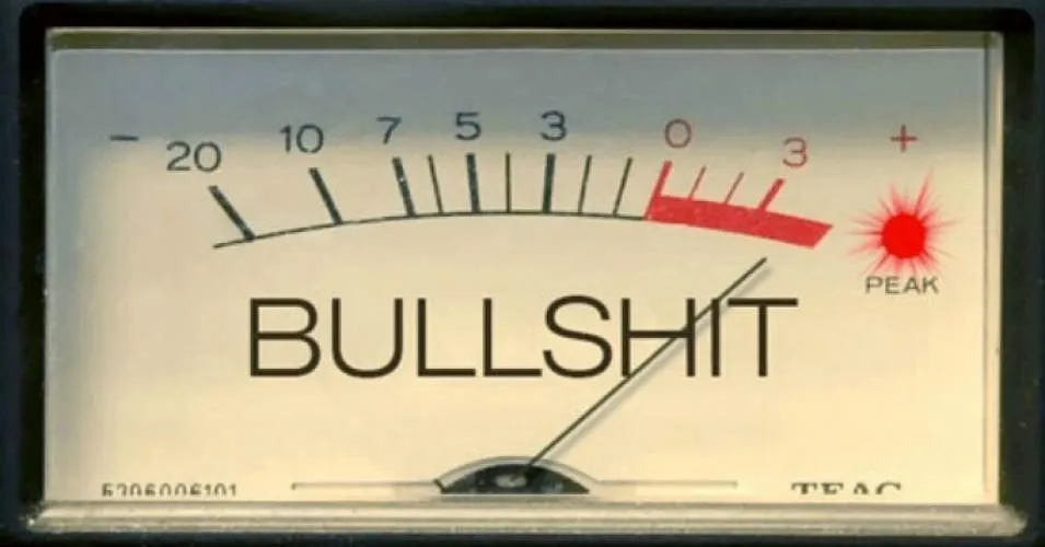 World Class Bullshit