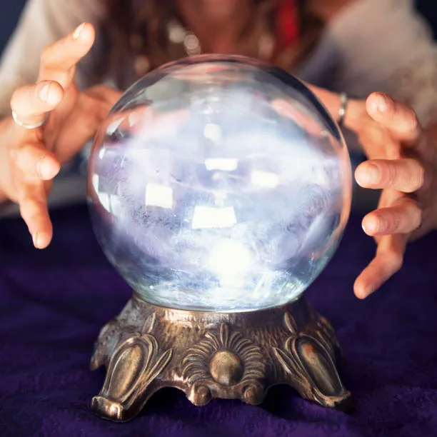 The BFD crystal ball