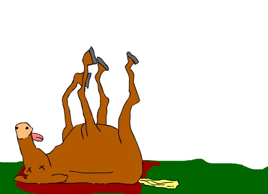 If Labour Was a Horse It Would Be Off to the Glue Factory